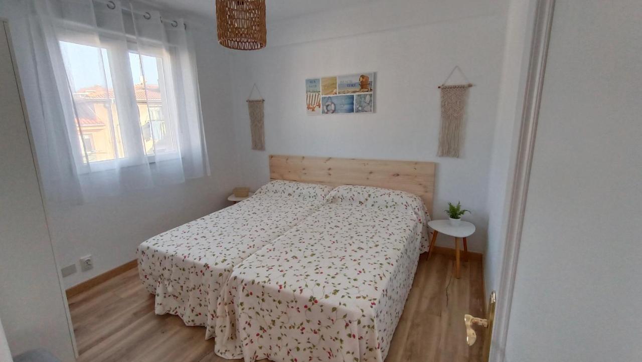 Acogedor Y Luminoso Piso Appartement